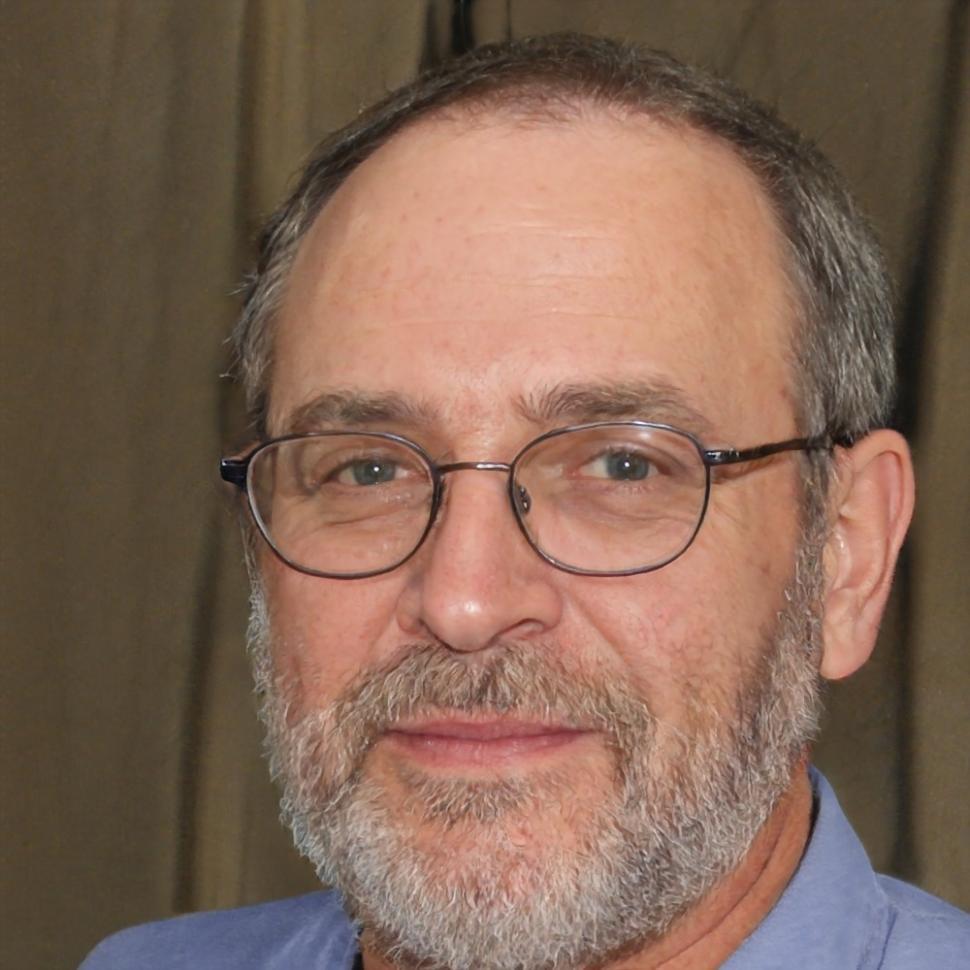 Porträt von Seminarleiter Kaspar Dreiling