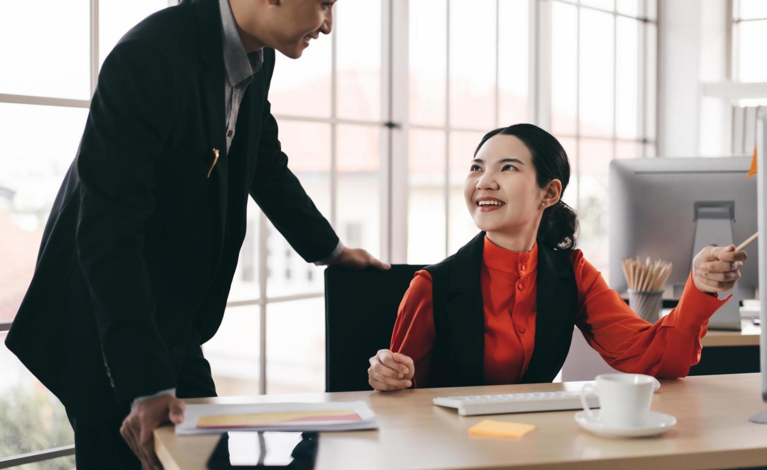 Moderierte Diskussionsrunde zu Linkanalyse-Methoden