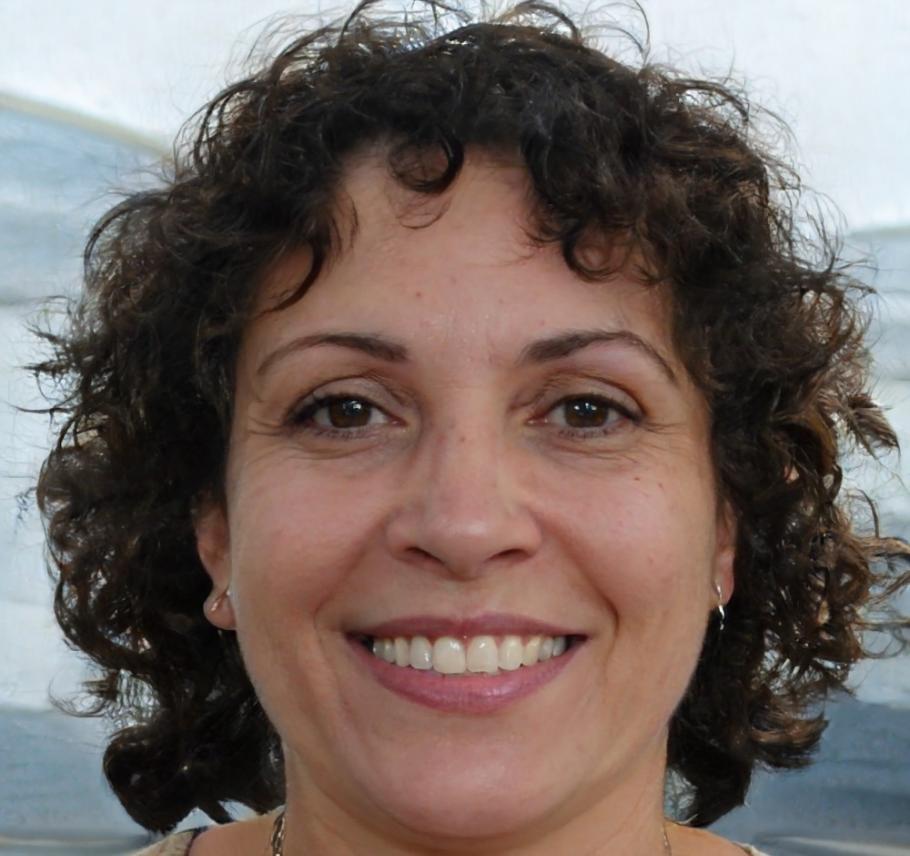 Porträt von Teilnehmerin Saoirse Brennan