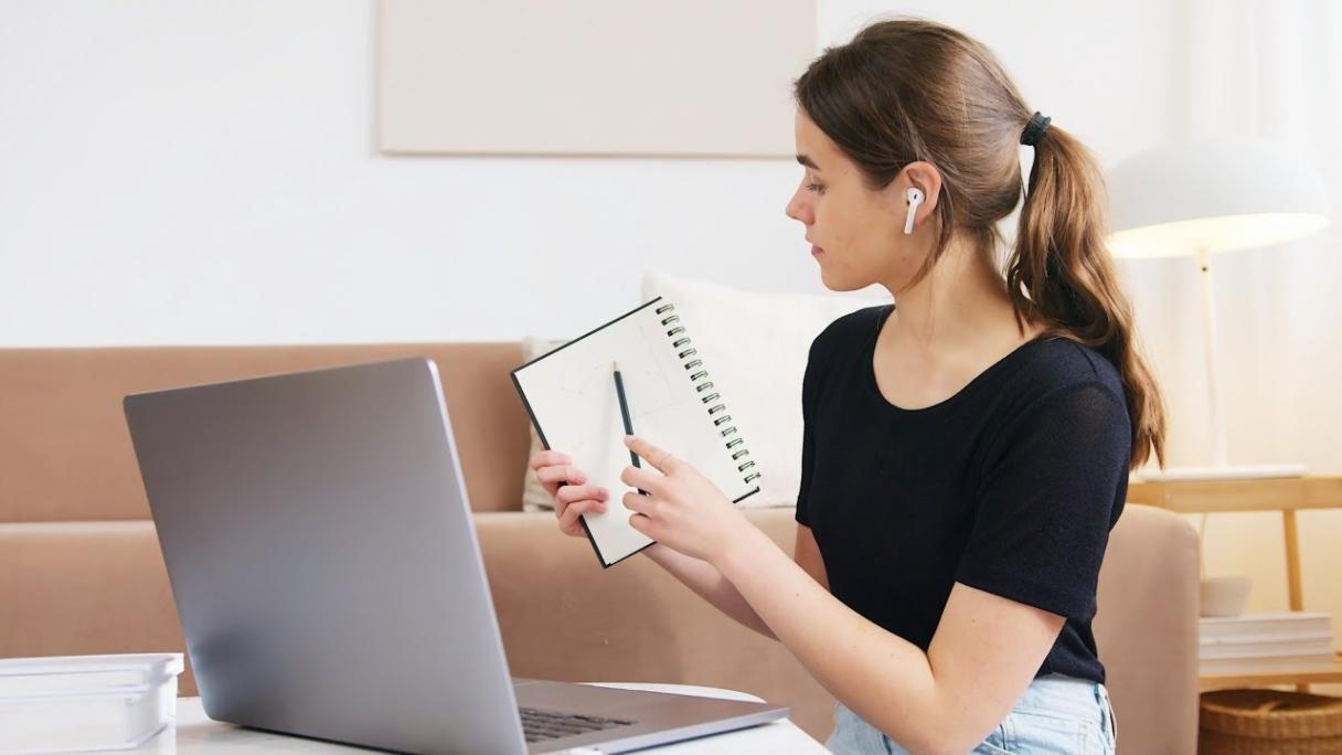 Kursumgebung für Link-Building-Strategien