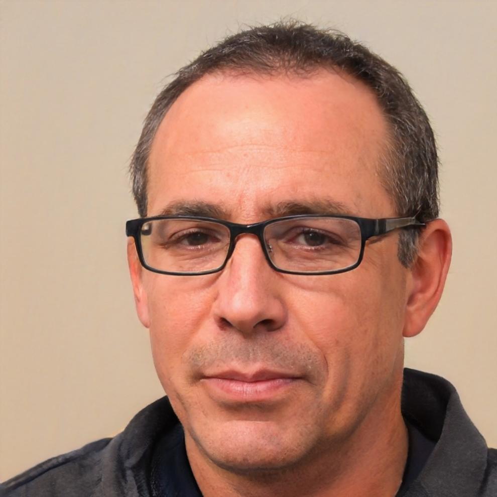 Porträt von Teilnehmer Eberhard Holtz