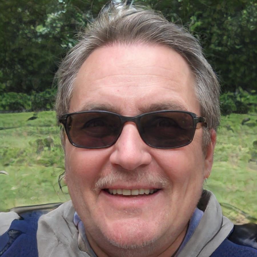 Porträt von Seminarleiterin Brigitte Vanholder