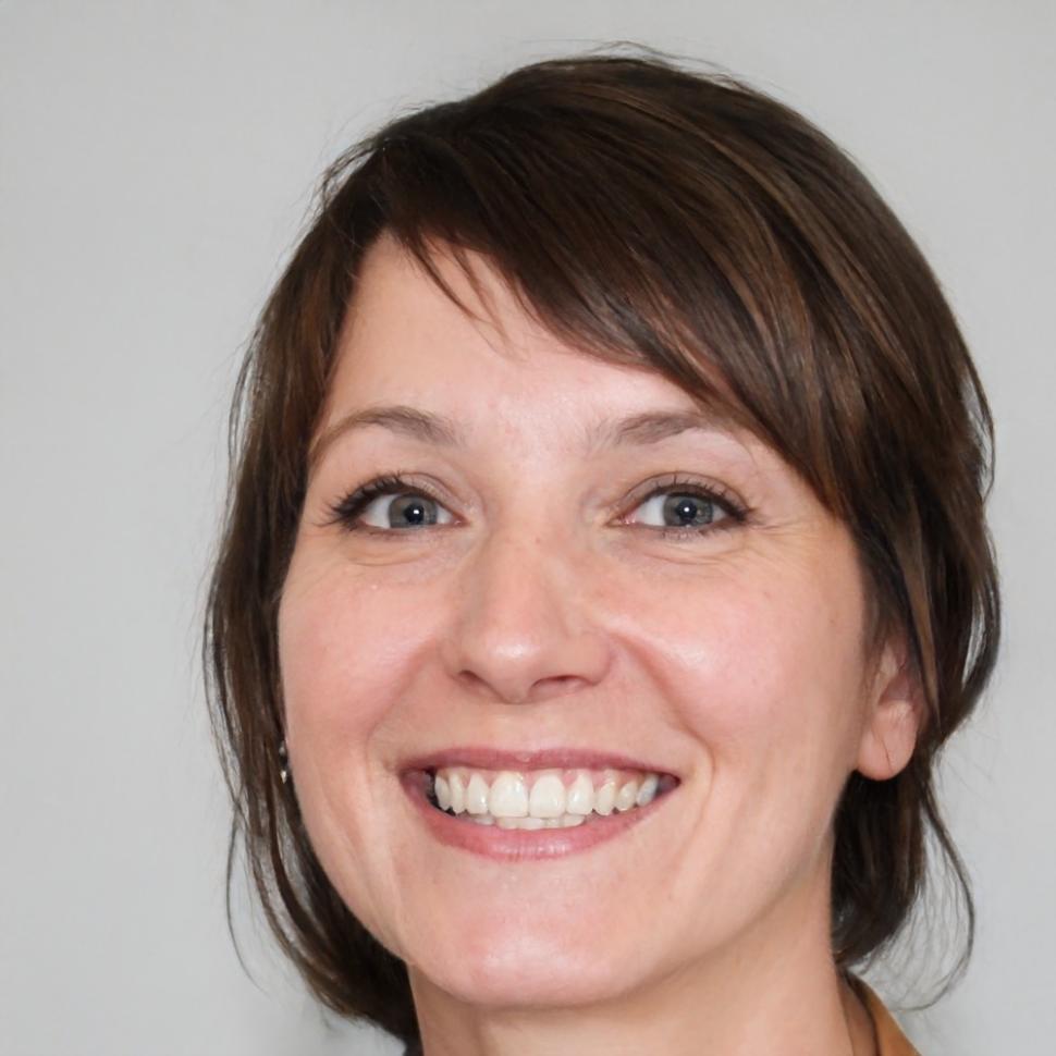 Porträt von Seminarleiterin Orsolya Fekete